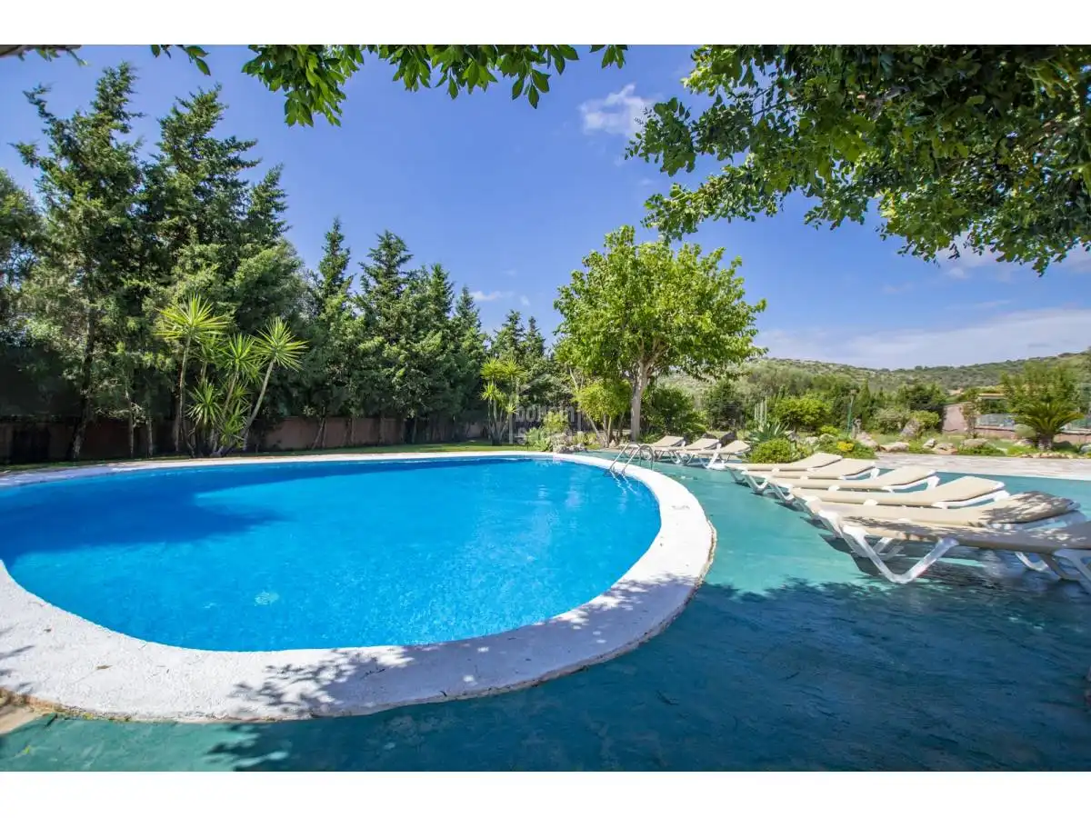 Xalet amb piscina en venda a Sant Llorenç des Cardassar, imagen 6