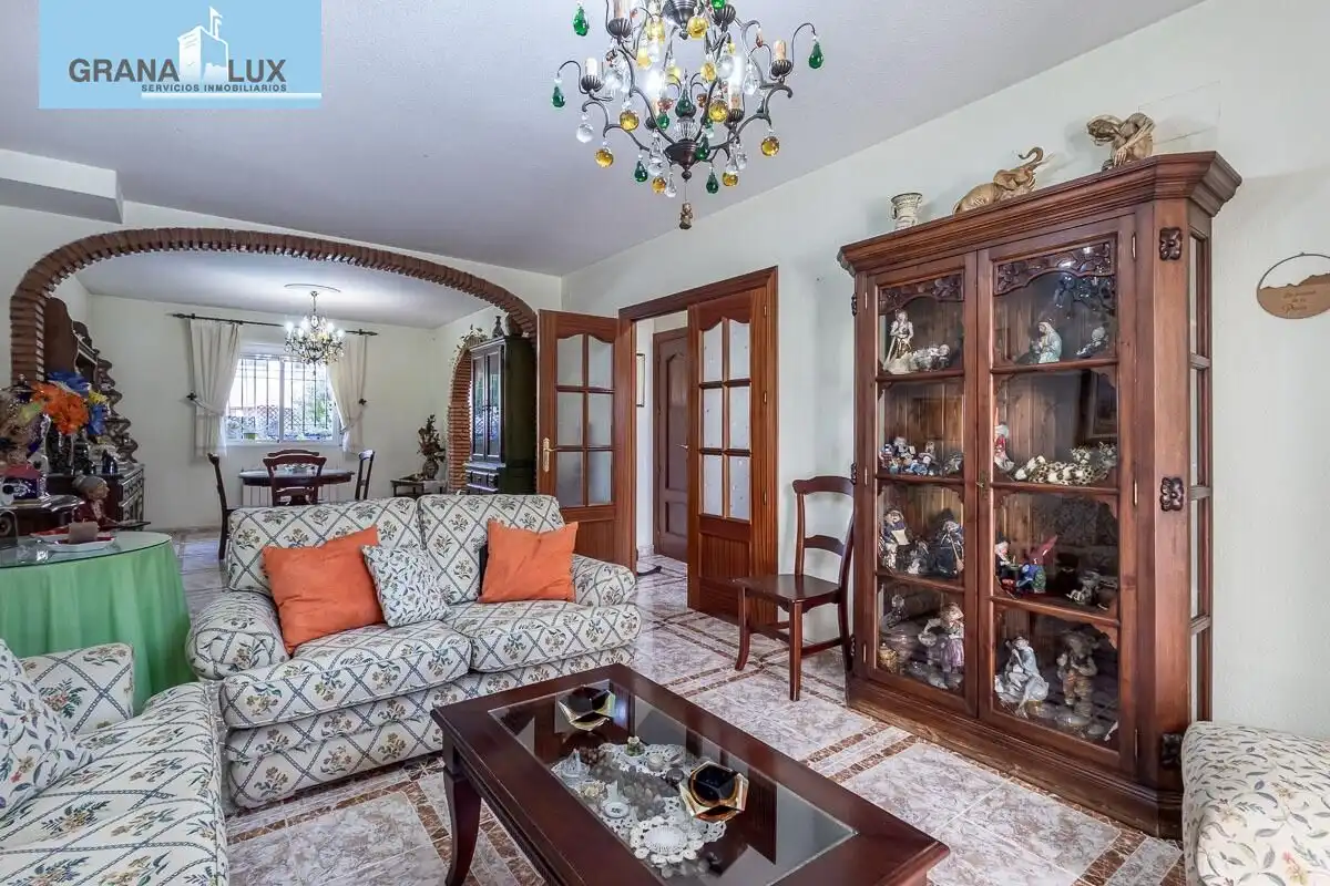 Haus mit Pool zum Verkauf in Calle de las Cruces, imagen 7