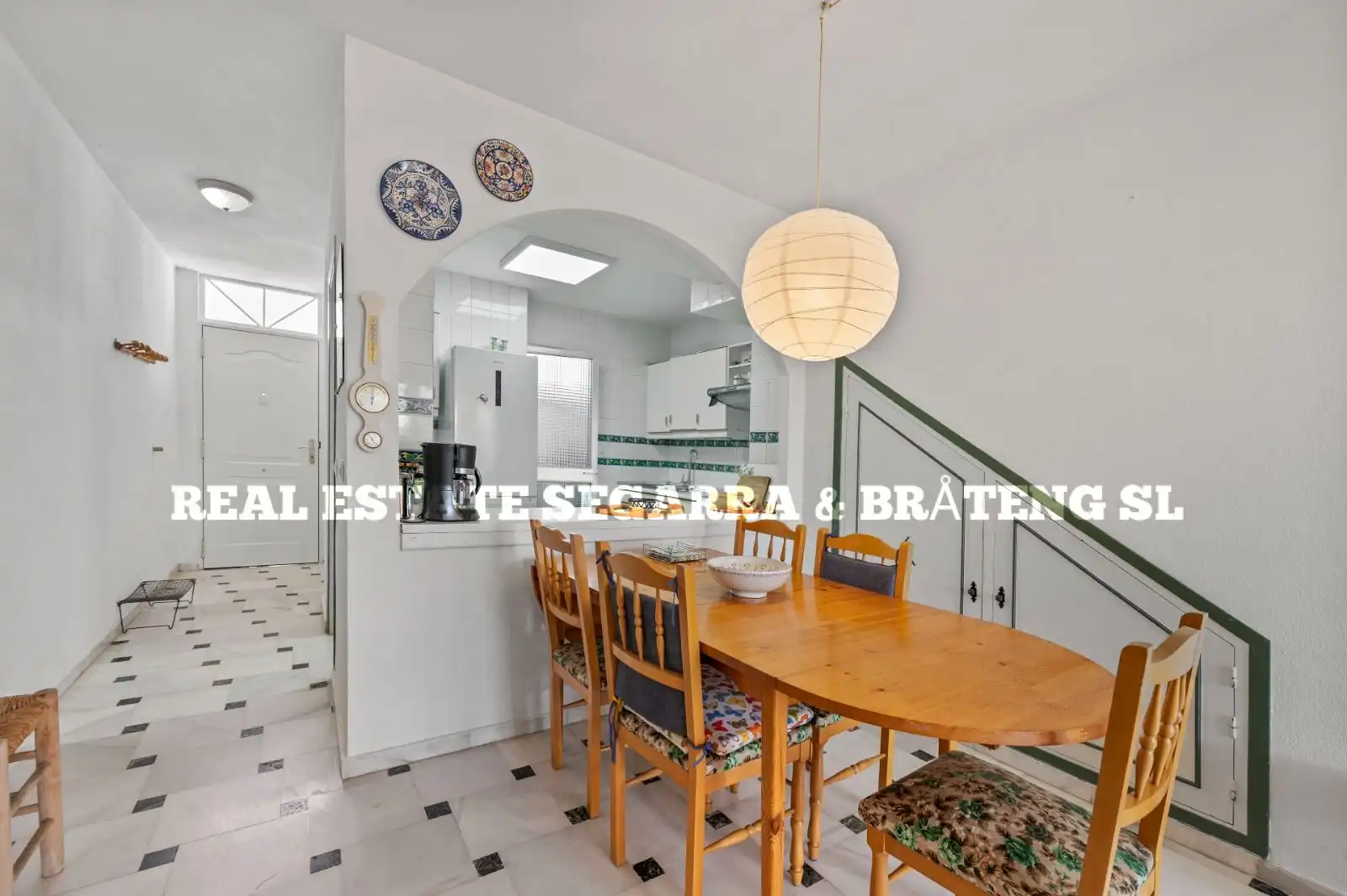 Casa bifamiliare con piscina in vendita a Avenida Juan Luis Peralta, imagen 6
