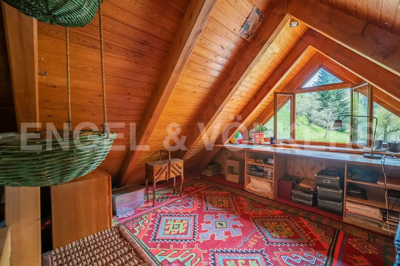Jardín de Casa o chalet en venta en Es Bòrdes con Trastero y Amueblado