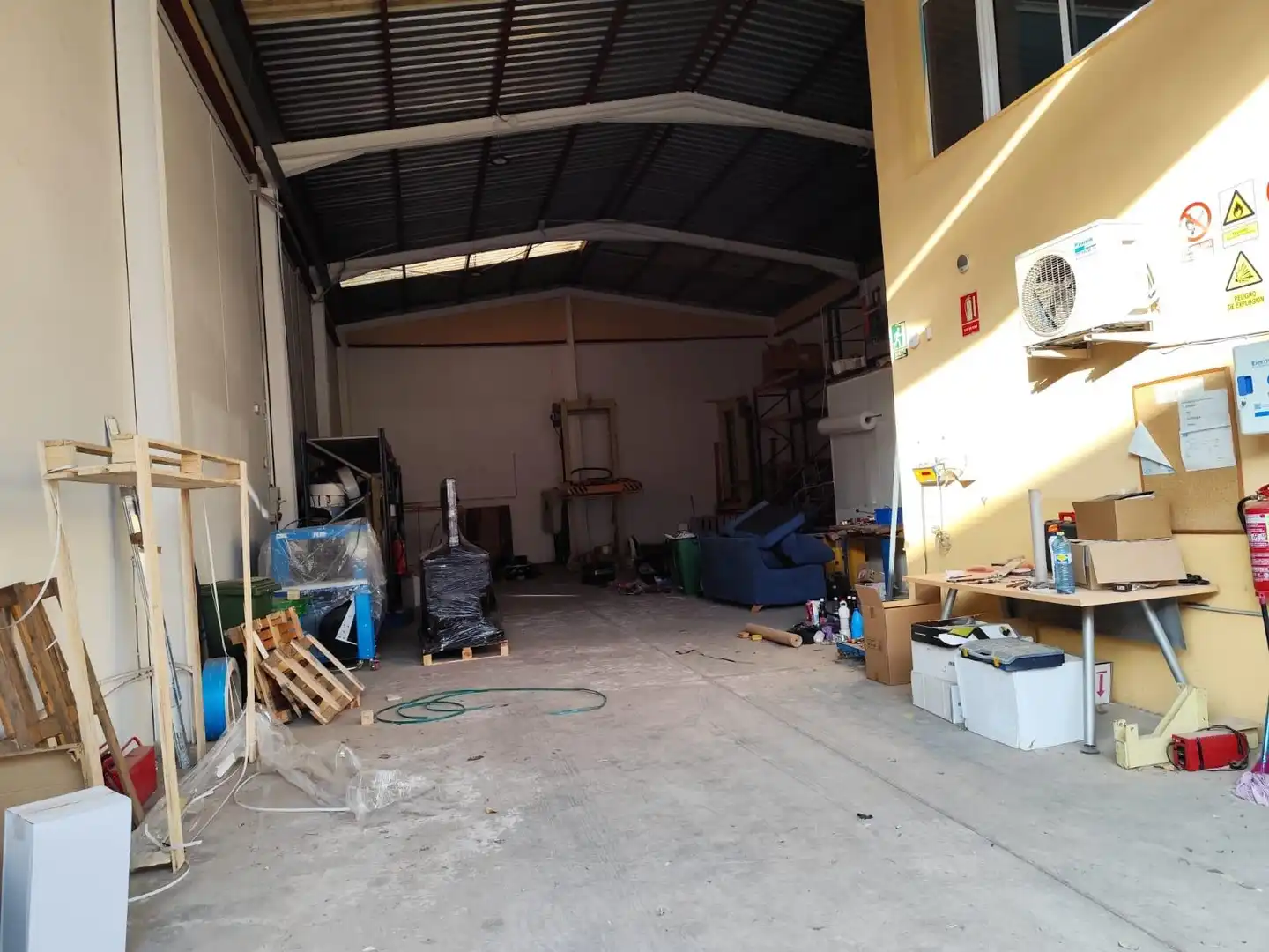 Industrial building for sale in Totana, imagen 2