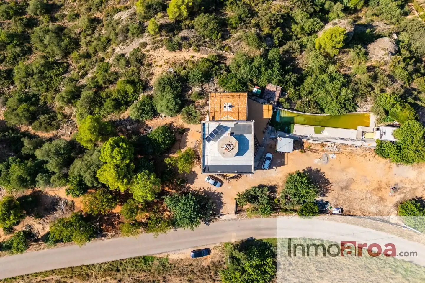 Haus mit Pool zum Verkauf in Polígono 16 - Parcela 72 - Camino delicias 35, imagen 7