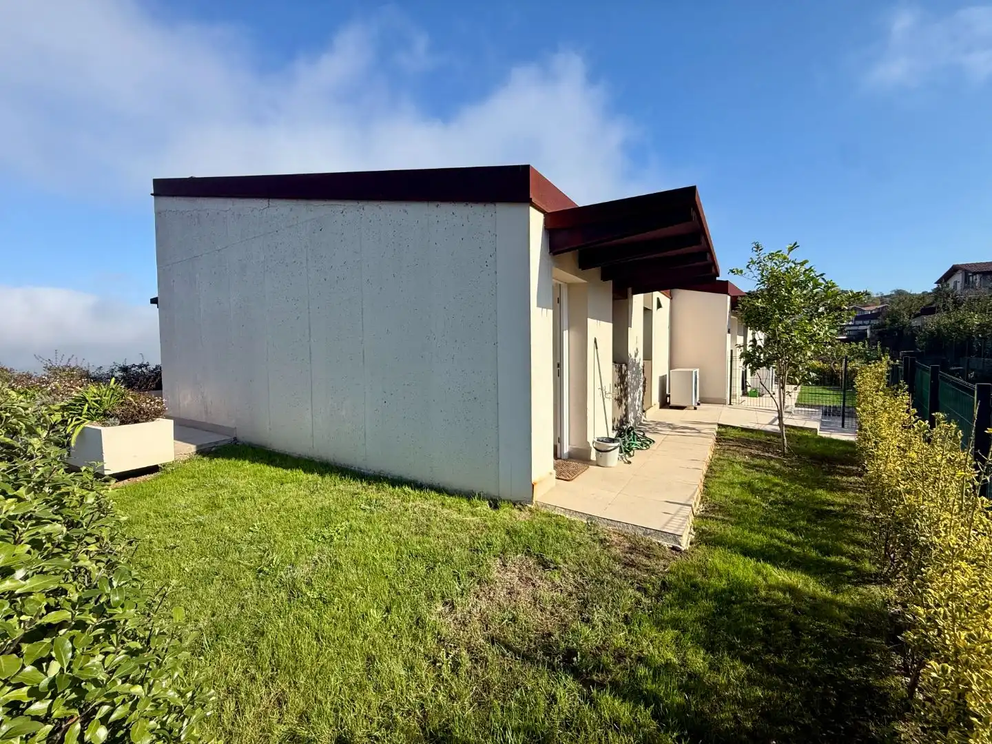 Vista exterior de Piso en venta en Udías con Terraza y Balcón