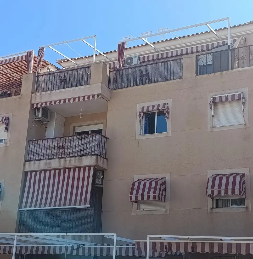 Apartament amb ascensor de lloguer a Mar Menor de Cartagena – Cabo de Palos, imagen 2