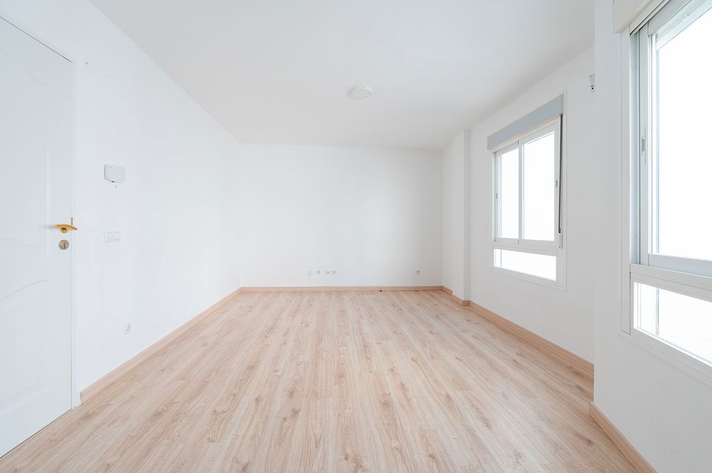 Dormitori de Estudi en venda en Málaga Capital amb Parquet i Traster