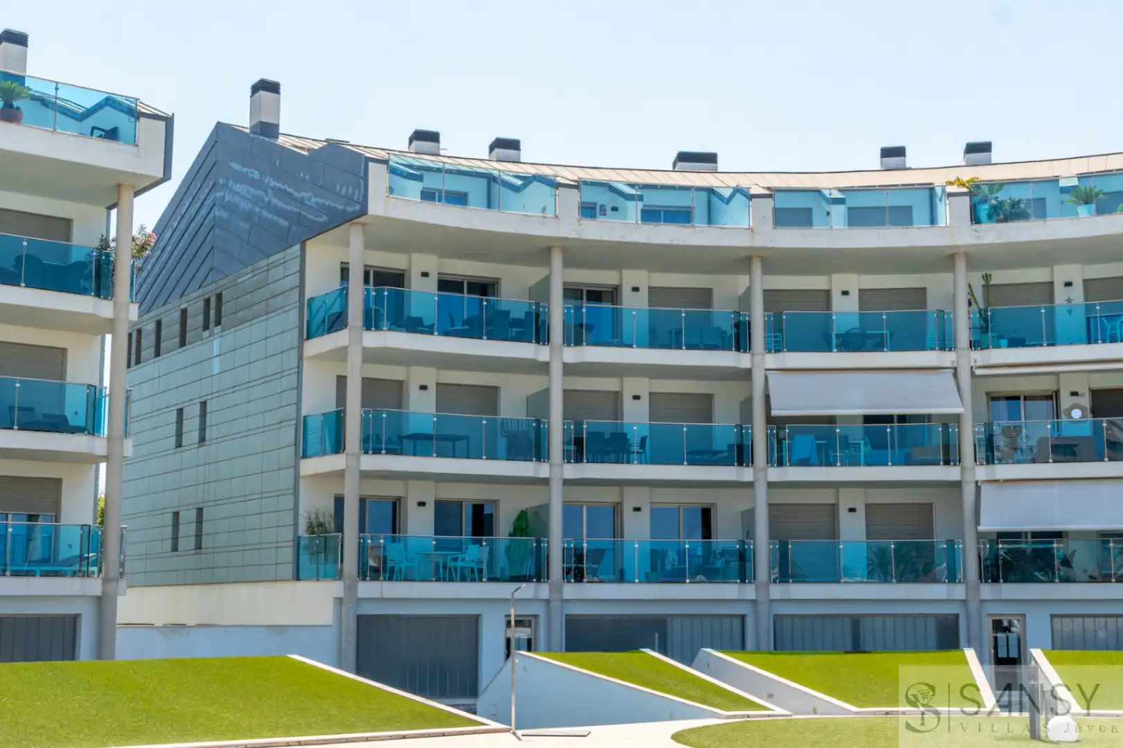Apartament amb piscina en venda a Montañar - El Arenal, imagen 34