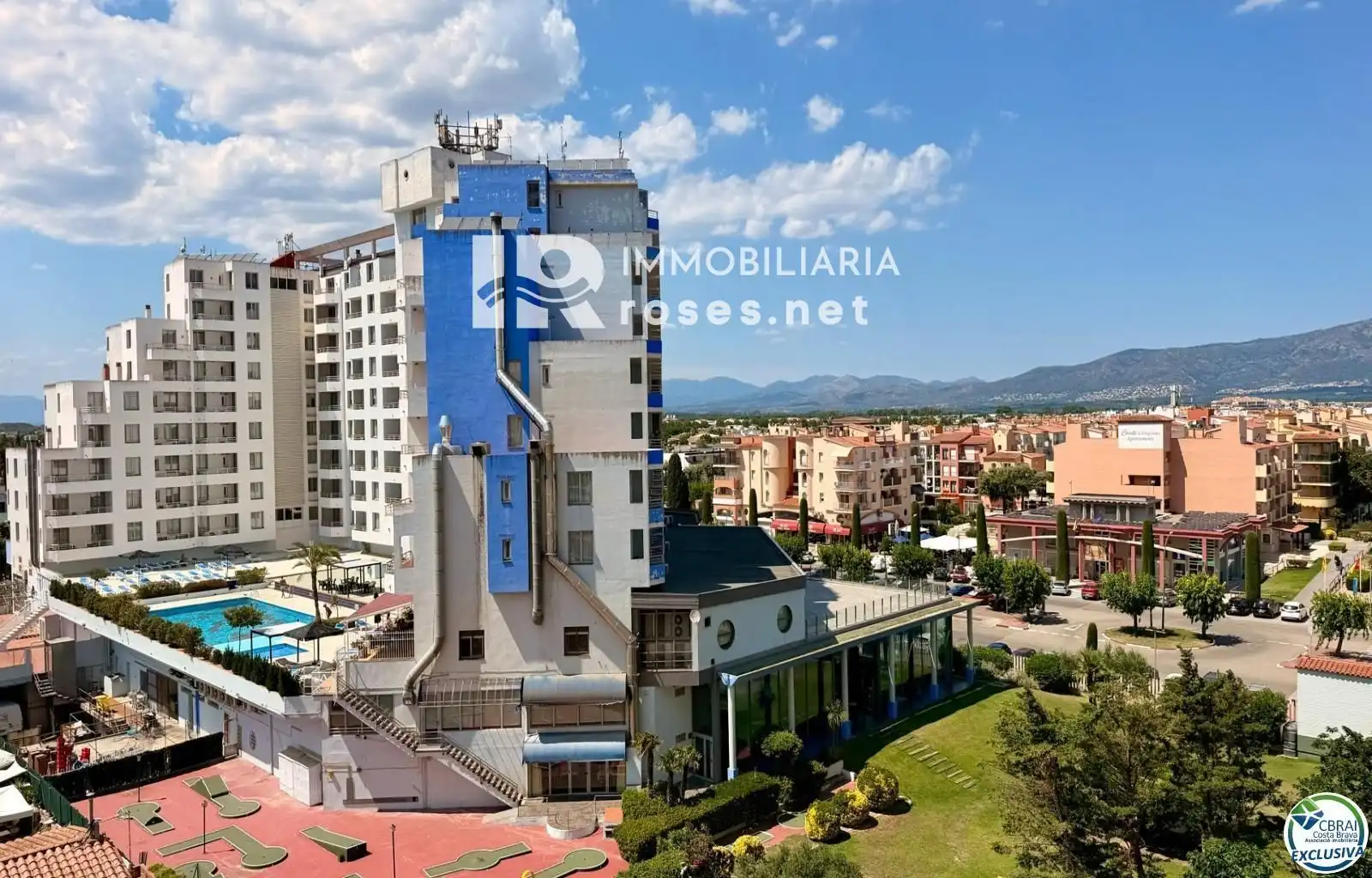 Studio with lift for sale in Delta Muga, imagen 9