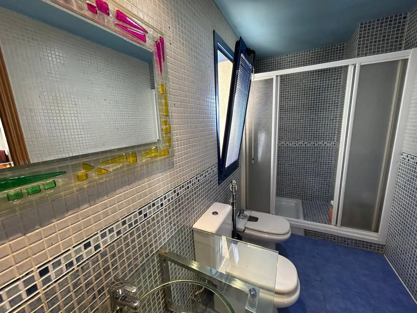 Baño de Ático en venta en La Guija