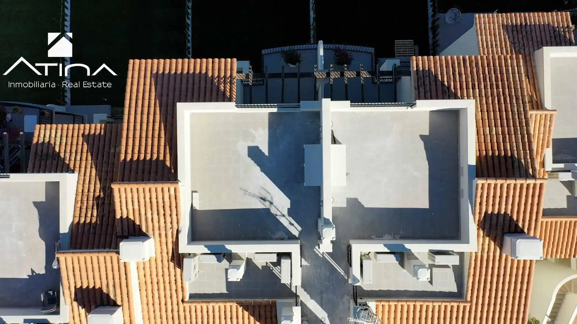 Exterior view of Detached homes for sale in Dénia  with Air Conditioner, Private garden and Terrace