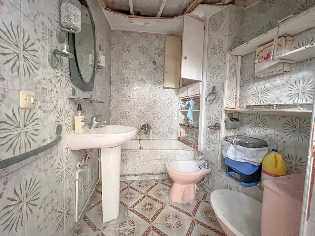 Bathroom of Houses for sale in Dénia