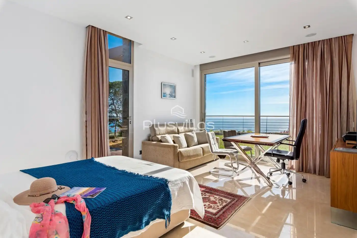 Habitación de Casa o chalet en venta en Altea