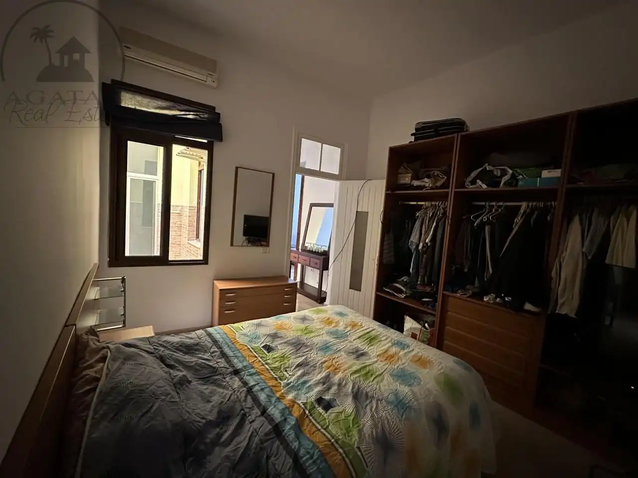 Bedroom of Ground floor for sale in Santa Cruz de Tenerife  with Air Conditioner and Furnished