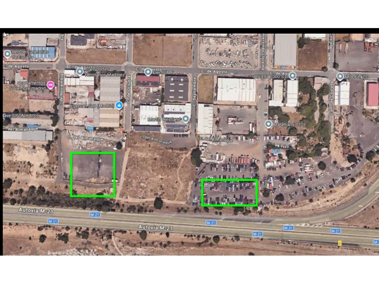 Residential land for sale in San Blas, imagen 25