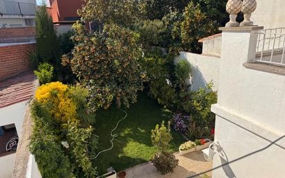Jardí de Casa adosada en venda en Sant Feliu de Guíxols amb Calefacció, Jardí privat i Terrassa