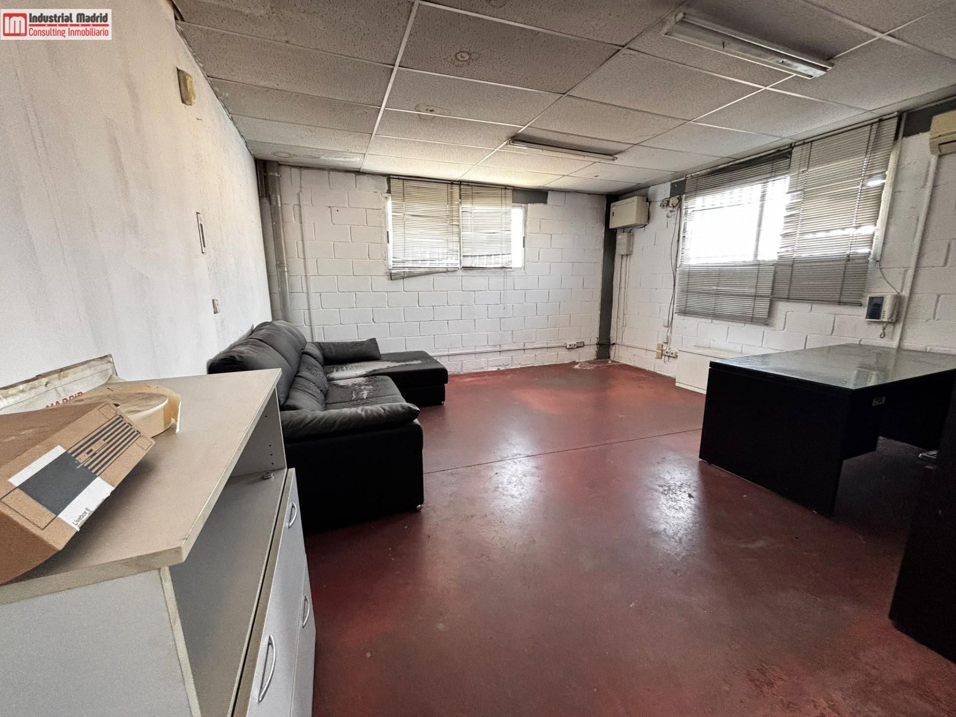 Nave industrial de alquiler en Arganda del Rey