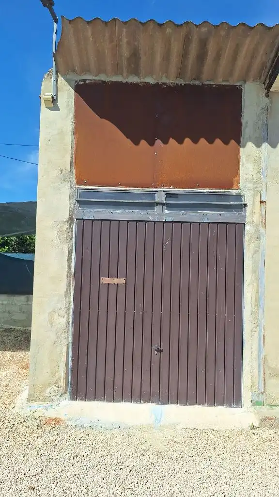 Vista exterior de Casa o chalet en venta en Canredondo con Jardín privado, Terraza y Trastero