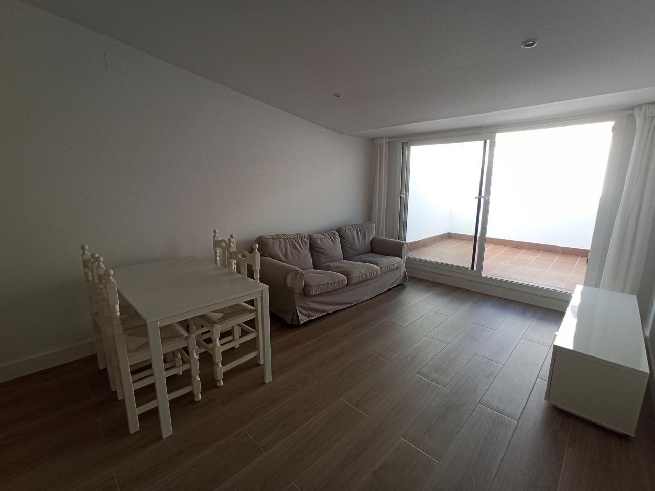 Sala de estar de Piso de alquiler en  Tarragona Capital con Terraza