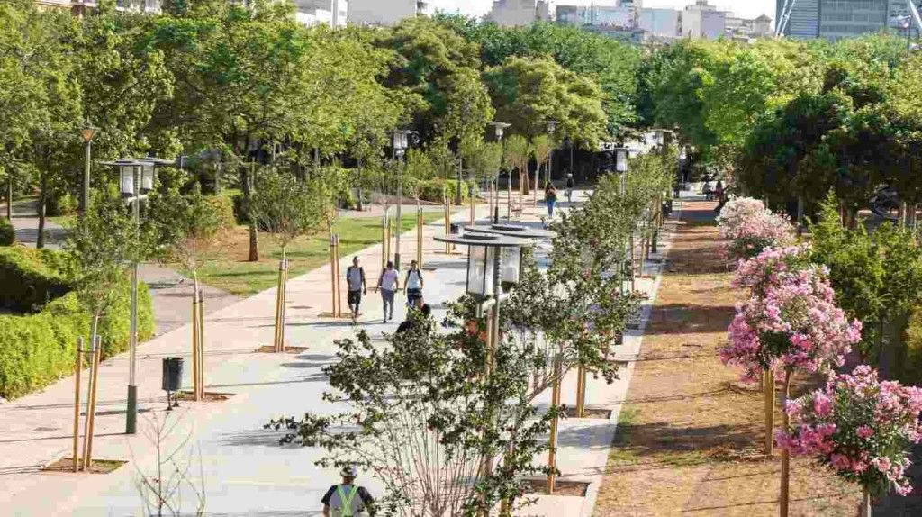 Planta baixa en venda a Arxiduc