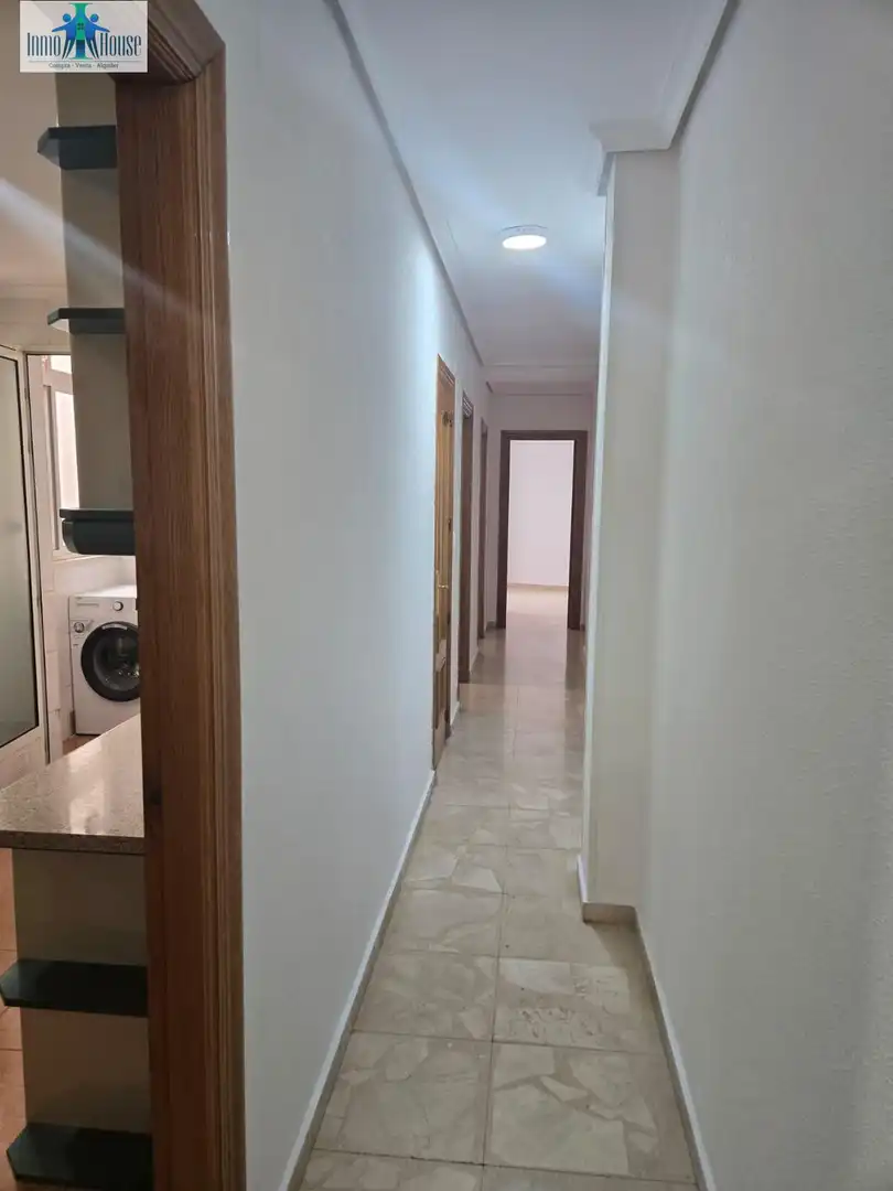Flat for sale in Albacete  with Heating, Terrace and Storage room