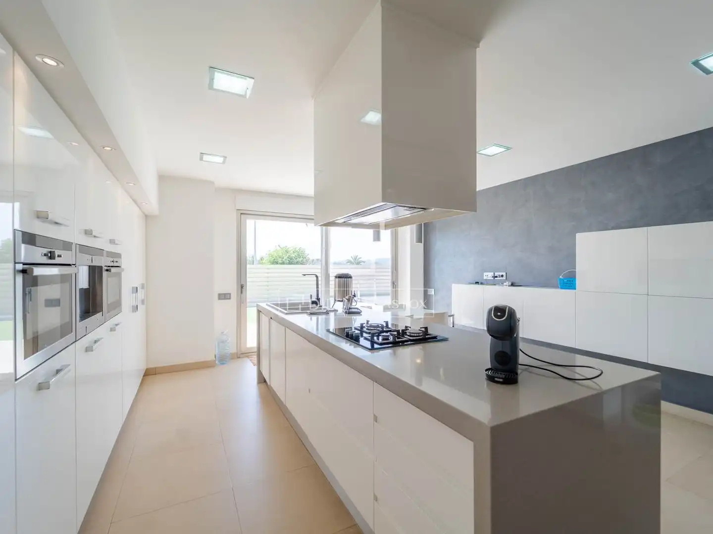 Cocina de Casa o chalet en venta en La Vall d'Uixó con Aire acondicionado, Calefacción y Jardín privado