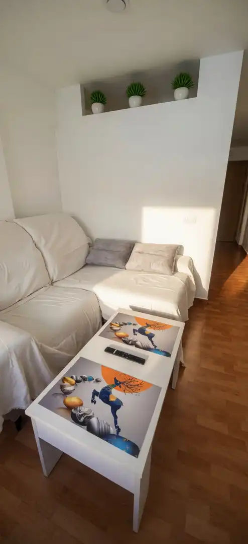 Sala d'estar de Planta baixa en venda en Marbella amb Piscina, Moblat i Internet
