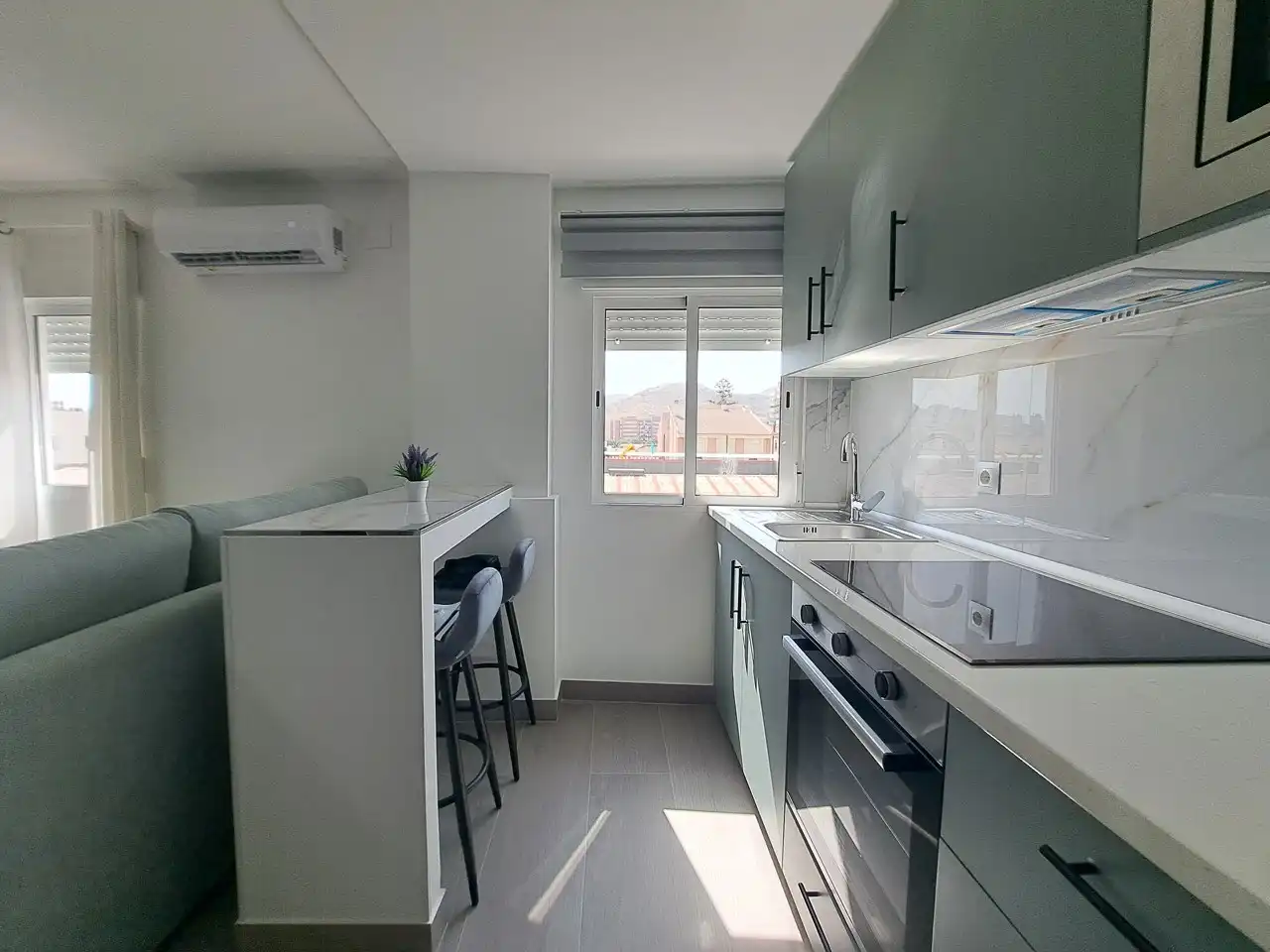 Pis de lloguer a FRANCISCO CORREA, Barrio de Ciudad Jardín