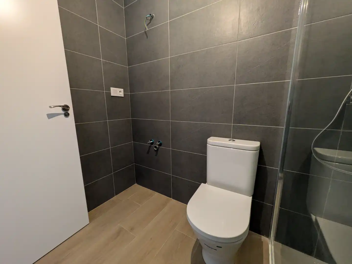 Baño de Piso en venta en Donostia - San Sebastián  con Calefacción, Terraza y Trastero
