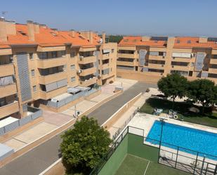 Piscina de Dúplex de lloguer en Navalcarnero amb Calefacció i Traster