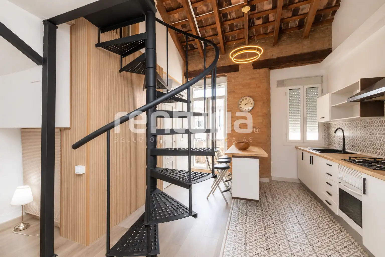 Habitación de Dúplex en venta en Valencia con Aire acondicionado, Calefacción y Terraza