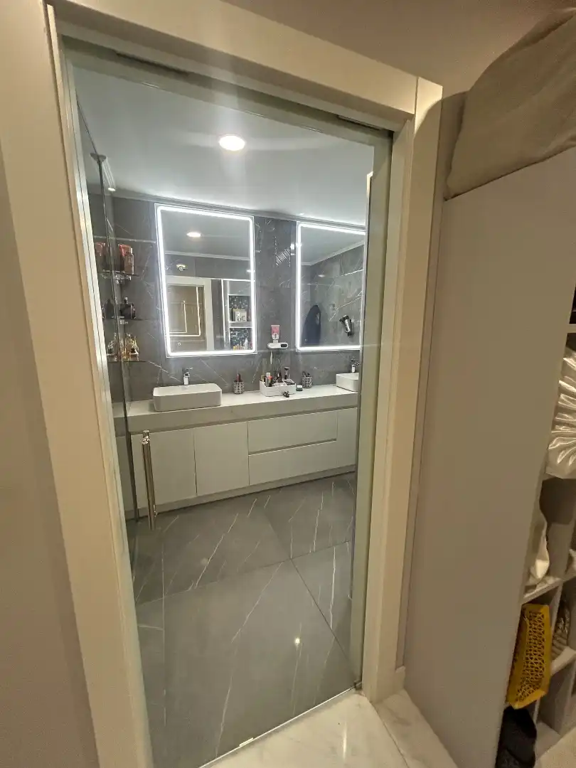 Baño de Casa o chalet en venta en Yuncos con Aire acondicionado, Calefacción y Jardín privado