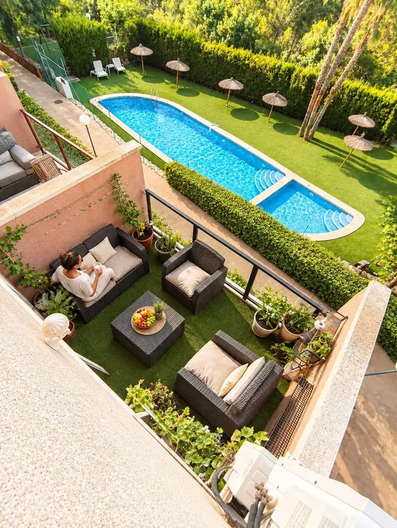 Terrassa de Dúplex en venda en Altorreal - El Chorrico