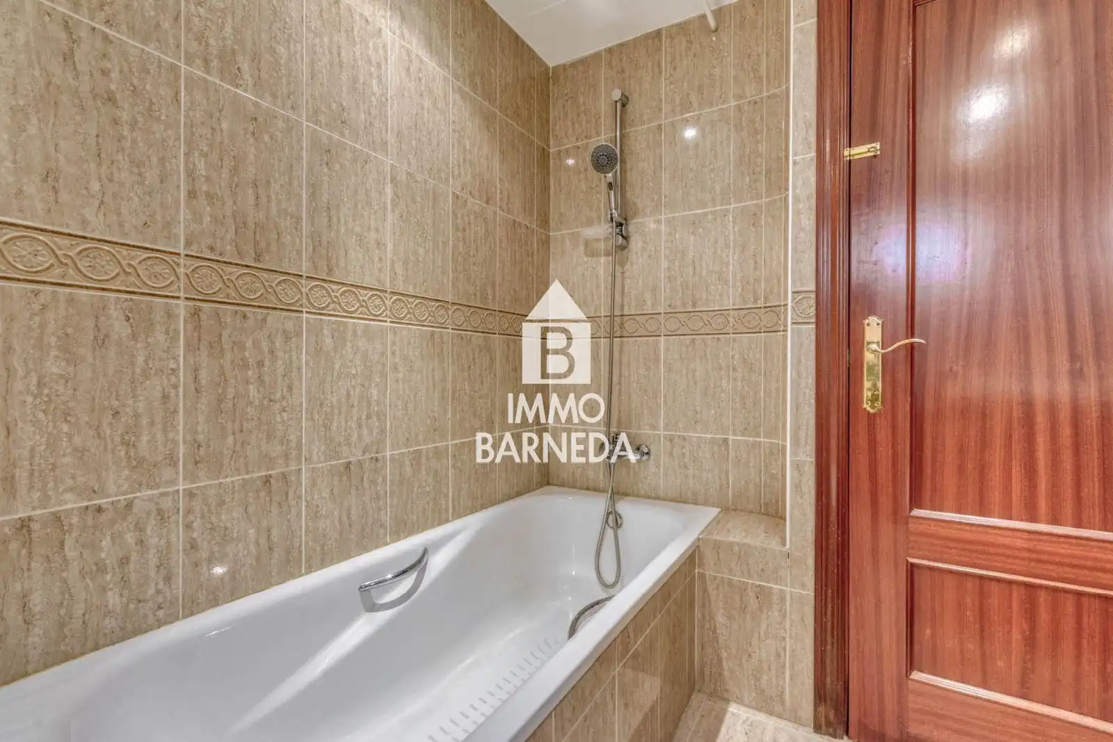 Bathroom of Flat for sale in Roses  with Heating, Terrace and Storage room