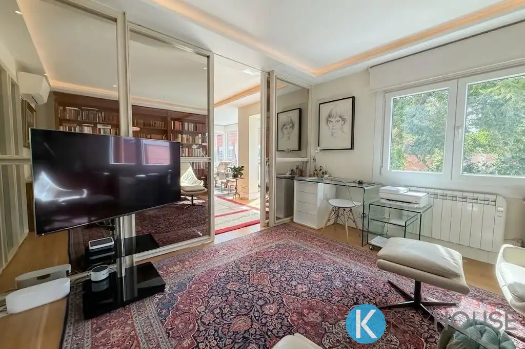 Flat with pool for sale in Calle de José Rodríguez Pinilla, imagen 11