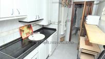 Kitchen of Flat for sale in Burgos Capital  with Heating and Terrace