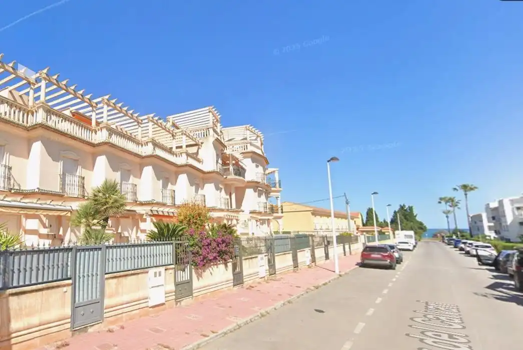 Exterior view of Apartments for sale in Alcalà de Xivert  with Community pool