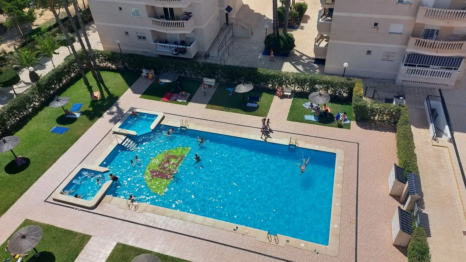 Pis amb piscina en venda a Los Arenales del Sol, imagen 18