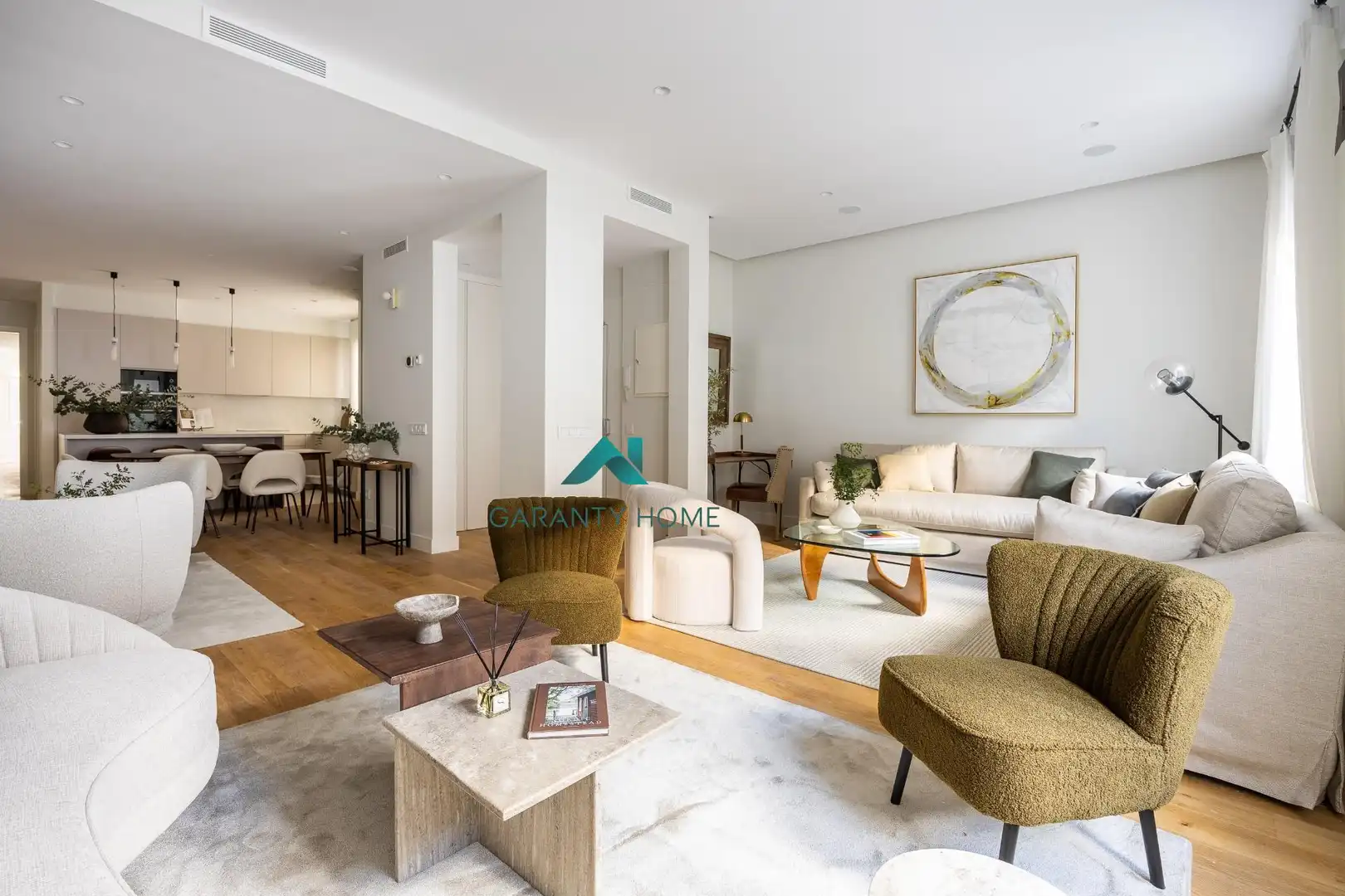 Piso con terraza en venta en Barrio de Salamanca, imagen 7