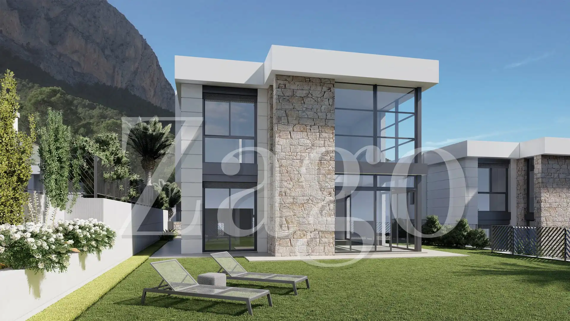 Maison avec jardin à vendre à Balcón de Ponoig - Polop Paradis - Polop Hills, imagen 6