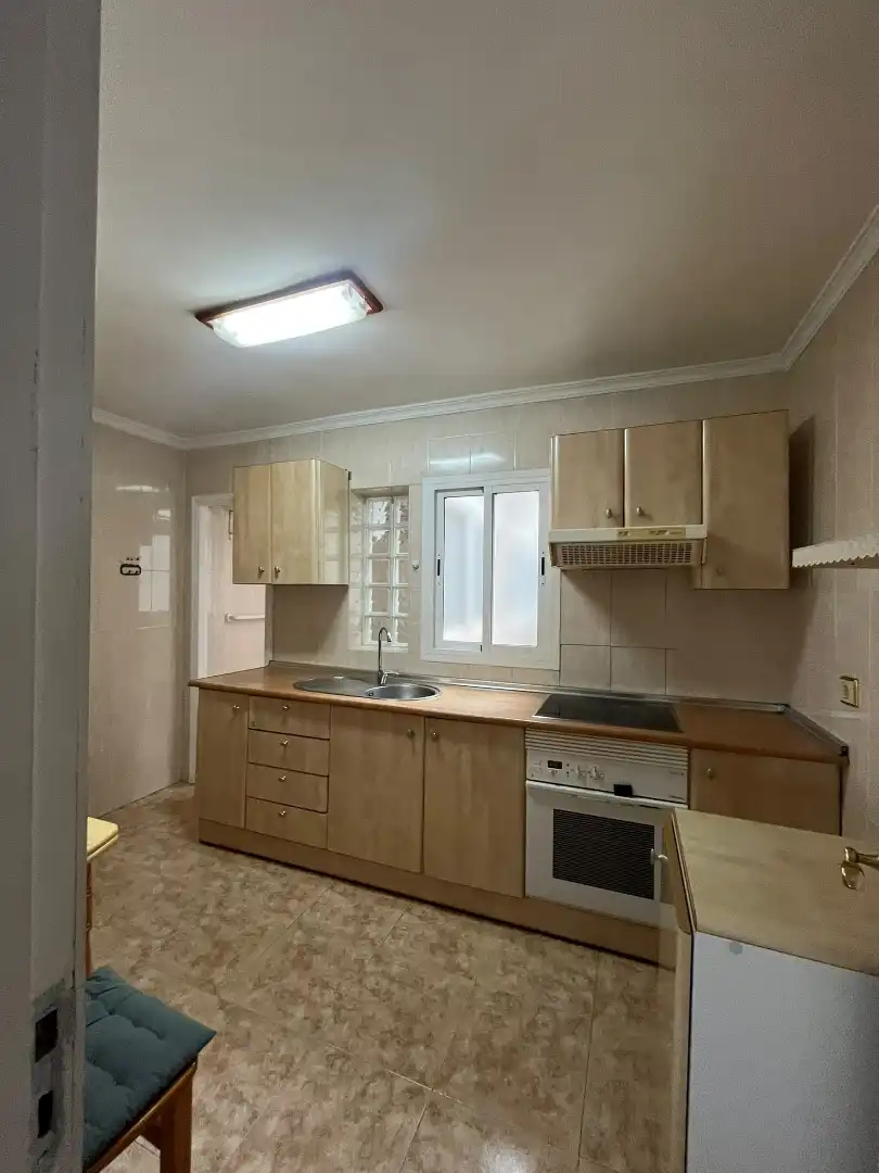 Kitchen of Flat for sale in Centro