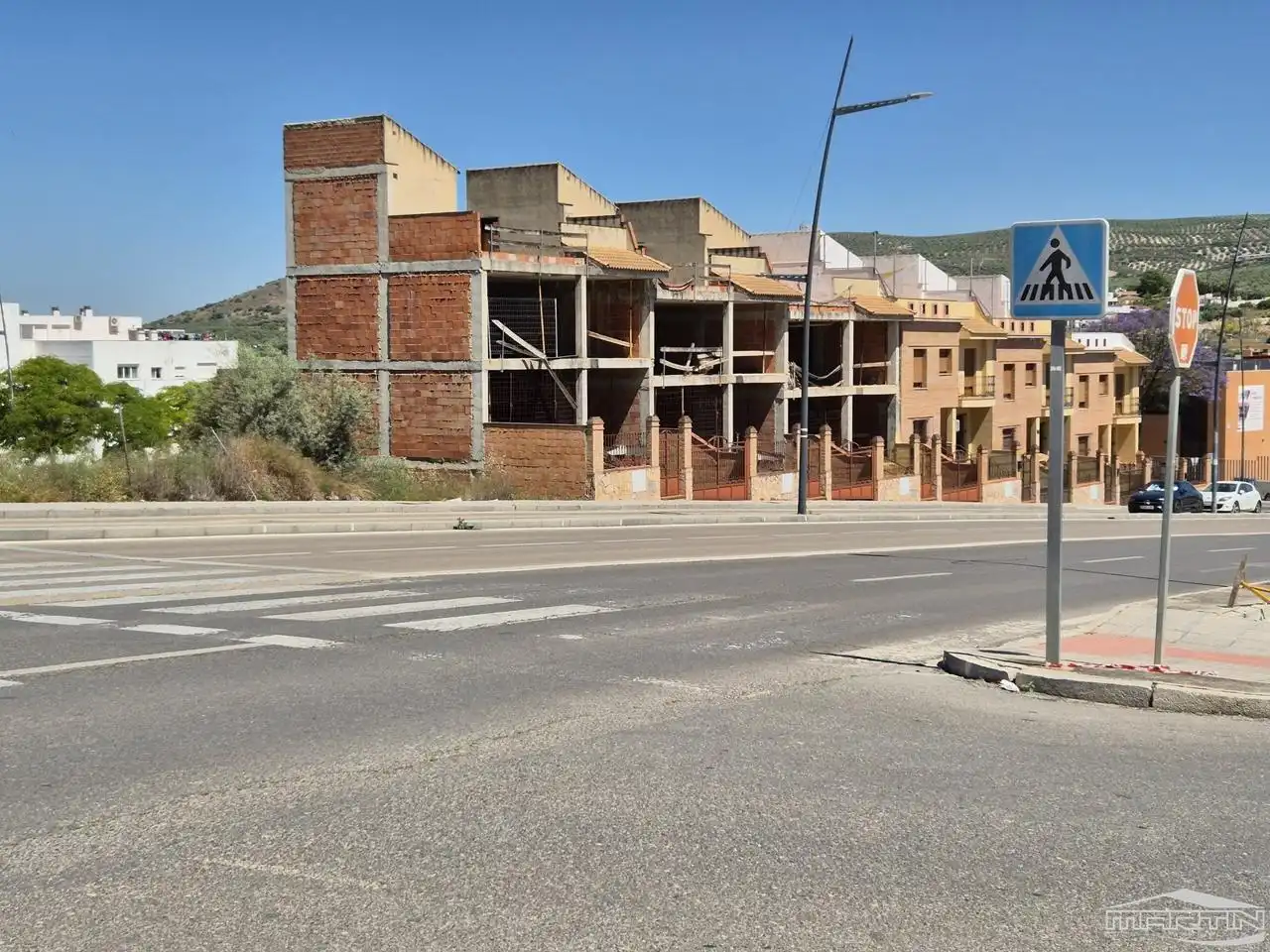 Exterior view of Buildings for sale in Lucena