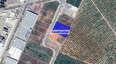 Foto 2 de Terreno industrial en venta en Parcelas 10-11 Poligono Industrial Matachel, Palma del Río, Córdoba