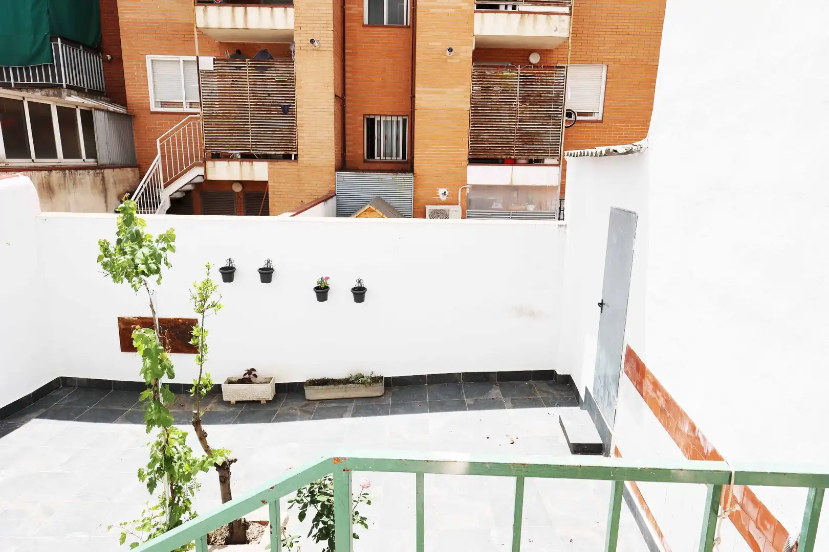 Terraza de Piso en venta en San Sebastián de los Reyes con Calefacción
