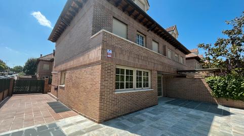 Foto 3 de Casa adosada en venda a Golf - El Carralero, Madrid