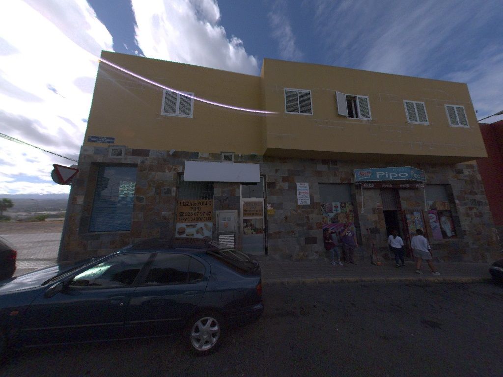 Exterior view of Premises for sale in Las Palmas de Gran Canaria