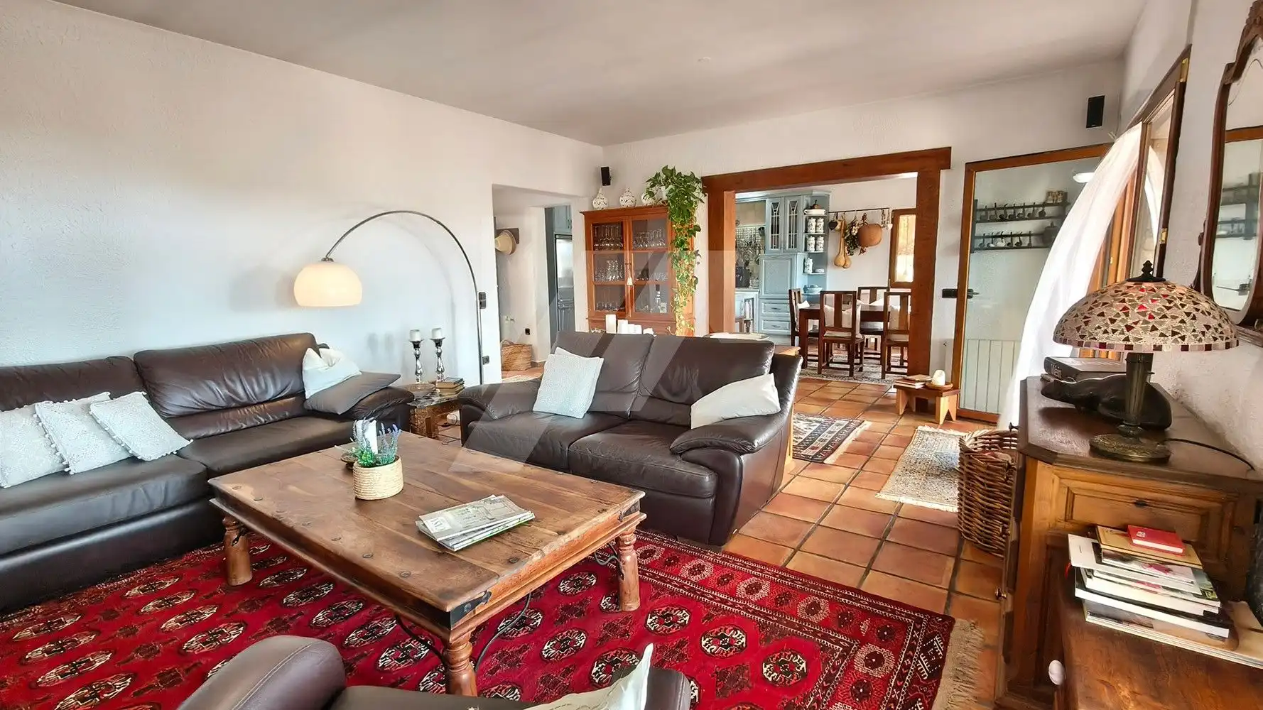 Casa rústica con piscina en venta en Finestrat Pueblo, imagen 33