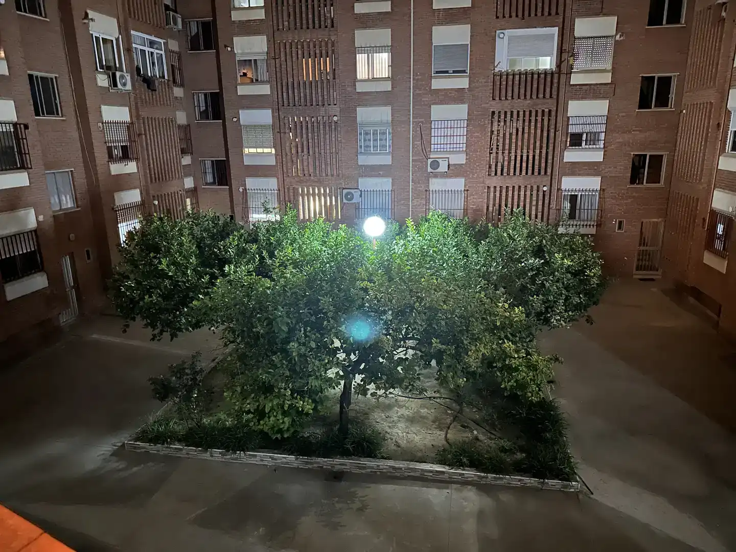 Terrassa de Pis de lloguer en  Murcia Capital amb Balcó