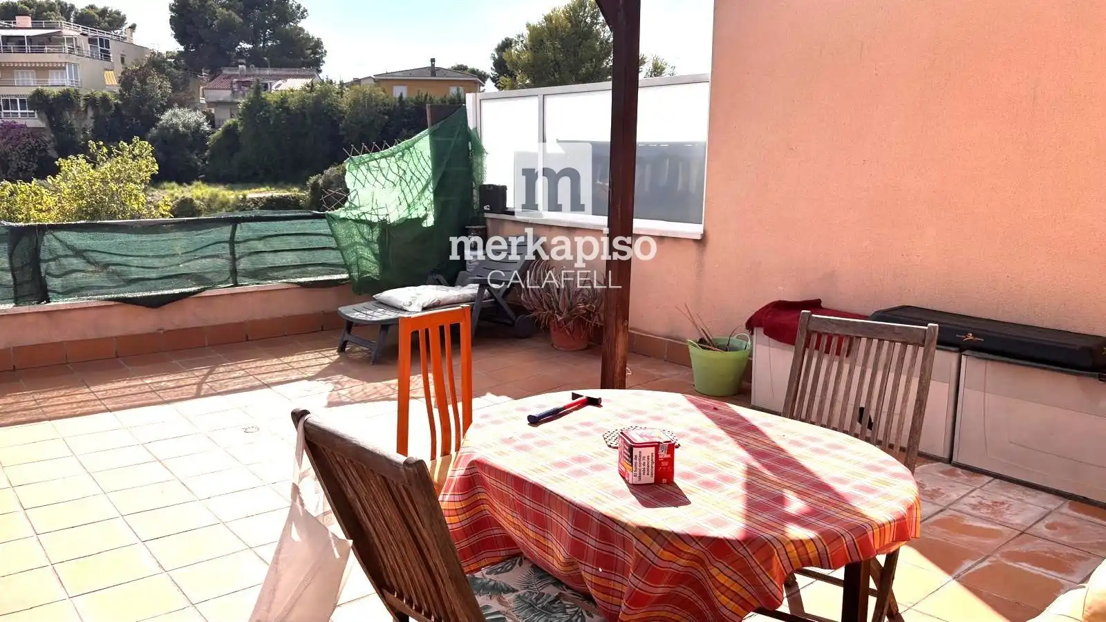 Penthouse with pool for sale in Segur de Calafell, imagen 4