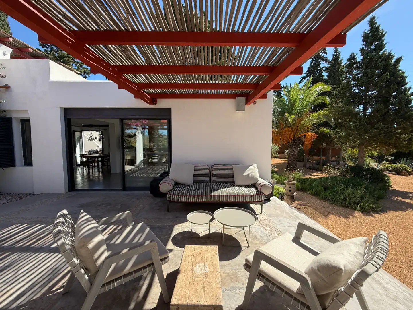 Casa amb piscina en venda a Es Cubells, imagen 14
