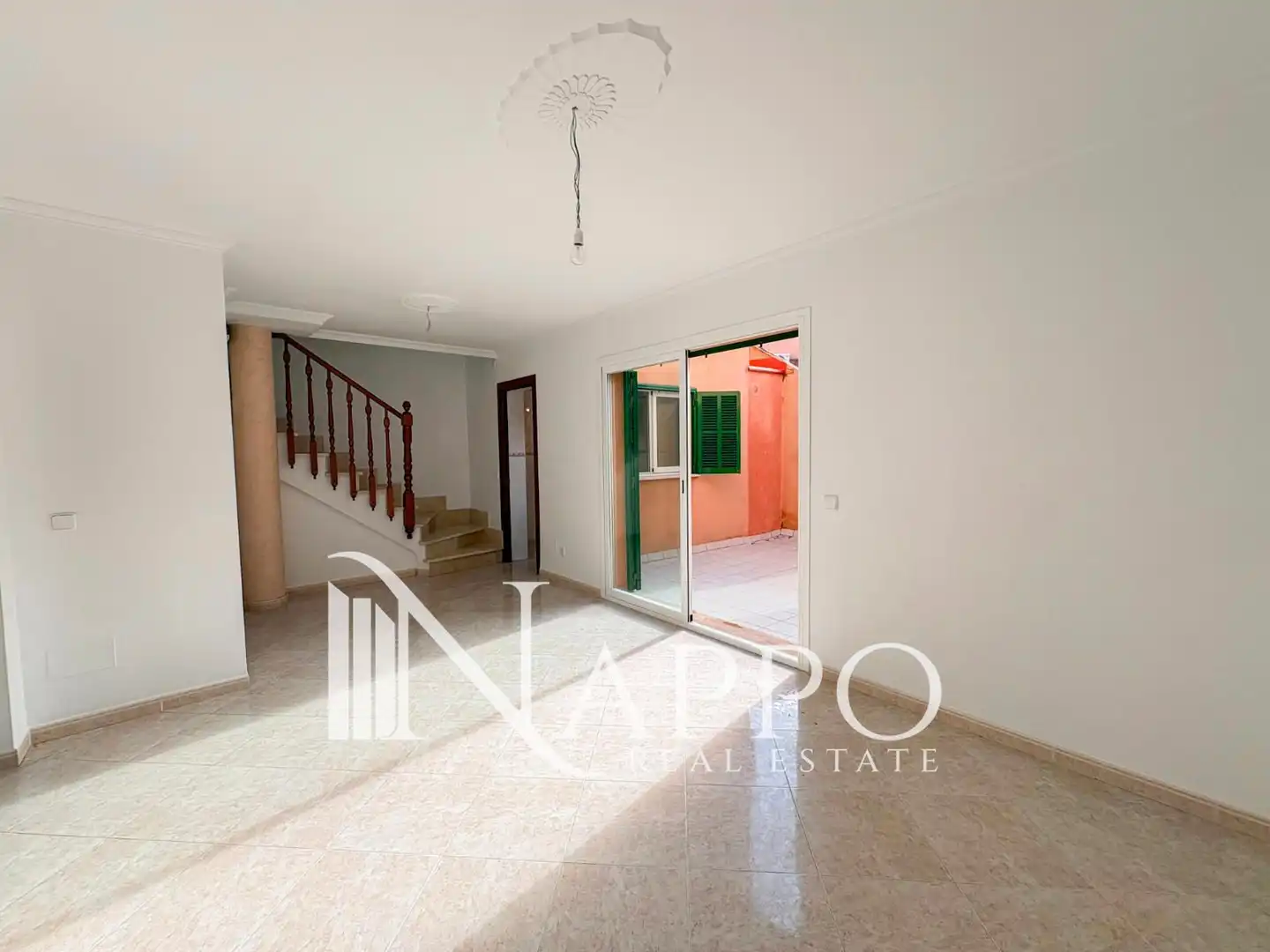 Living room of Detached homes for sale in  Palma de Mallorca  with Terrace