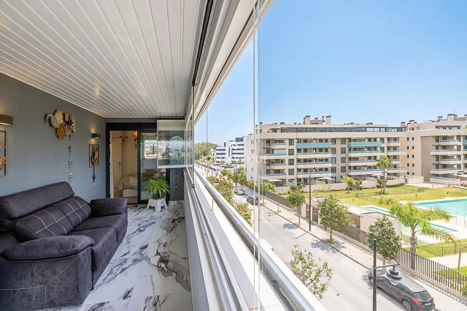 Piso con piscina en venta en Los Álamos, imagen 12
